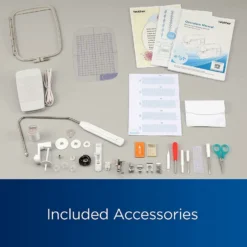 Brother SE2000 WLAN Sewing And Embroidery Machine 23 Brother SE2000 WLAN Sewing And Embroidery Machine -SEWING MACHINE PLUS Shop 12 10