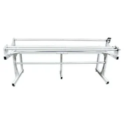 King Quilter ® II ELITE Long Arm Quilting Machine 23 King Quilter ® II ELITE Long Arm Quilting Machine -SEWING MACHINE PLUS Shop 12 19