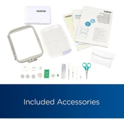 Brother PE900 WLAN Embroidery Machine 24 Brother PE900 WLAN Embroidery Machine -SEWING MACHINE PLUS Shop 12 29