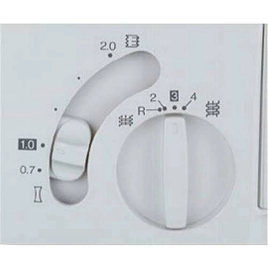 Brother 1034D 3 / 4 Thread Differential Feed Serger With Rolled-hem Stitch 11 Brother 1034D 3 / 4 Thread Differential Feed Serger With Rolled-hem Stitch - Image 11