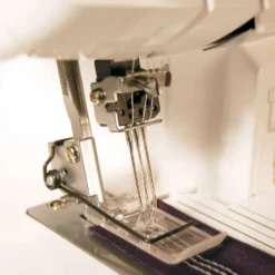 Brother 2340CV Chain And Cover Stitch Machine With 1, 2 Or 3 Thread Stitching -SEWING MACHINE PLUS Shop 12 7