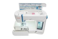 Janome SKYLINE S9 Sewing And Embroidery Machine In One 32 Janome SKYLINE S9 Sewing And Embroidery Machine In One -SEWING MACHINE PLUS Shop 13