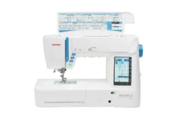 Janome SKYLINE S9 Sewing And Embroidery Machine In One 34 Janome SKYLINE S9 Sewing And Embroidery Machine In One -SEWING MACHINE PLUS Shop 15 1