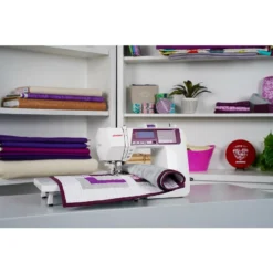 Janome 4120QDC-G Computer Sewing Machine (Purple/Grape Color) 29 Janome 4120QDC-G Computer Sewing Machine (Purple/Grape Color) -SEWING MACHINE PLUS Shop 15 7