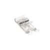 Singer Slant Shank Snap-on Buttonhole Foot #161927-P