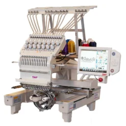 SWF MAS-15 Series Embroidery Machine With Stand