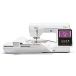 Baby Lock Vesta Sewing And Embroidery Machine