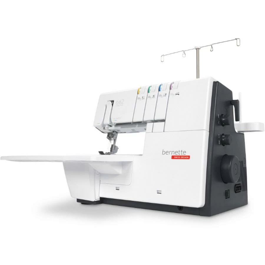 Bernette Airlock B62 Overlock Serger Machine 2 Bernette Airlock B62 Overlock Serger Machine - Image 2