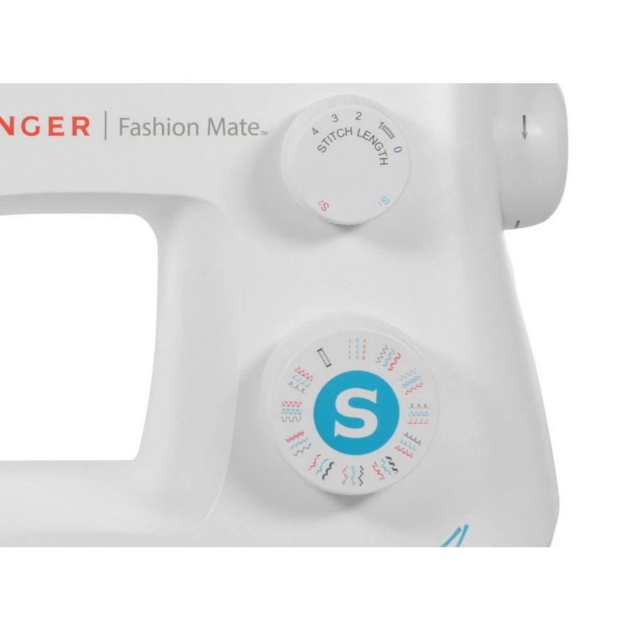 Singer Fashion Mate 3342 Sewing Mate 2 Singer Fashion Mate 3342 Sewing Mate - Image 2