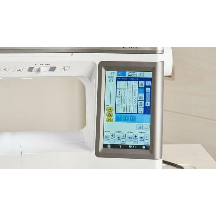 Baby Lock Ballad Quilting And Sewing Machine 2 Baby Lock Ballad Quilting And Sewing Machine - Image 2