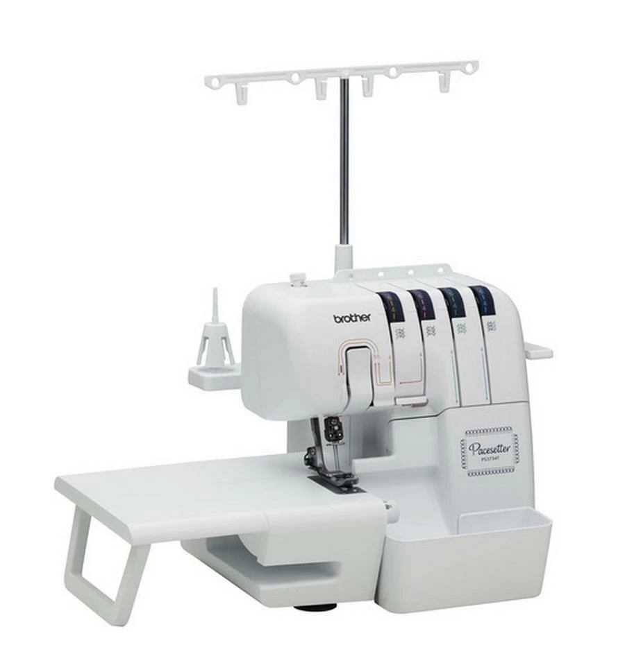 Brother Pacesetter PS3734T Serger Overlock Machine 2 Brother Pacesetter PS3734T Serger Overlock Machine - Image 2