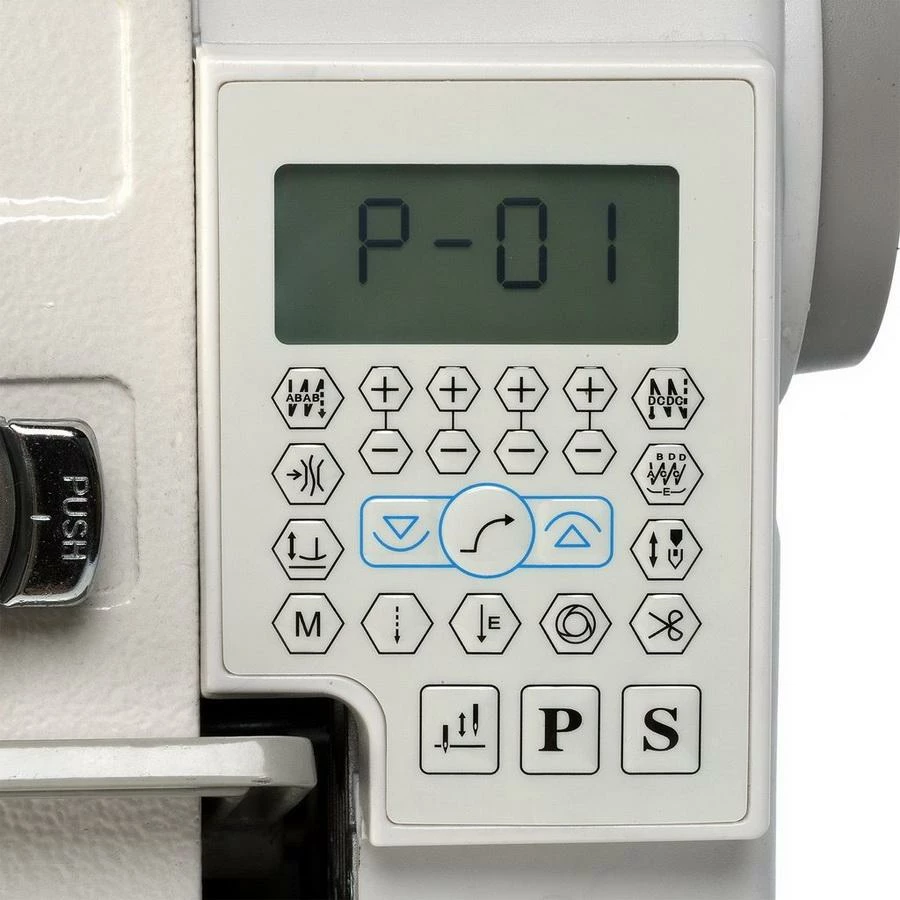 Reliable 5000SD Direct Drive Sewing Machine And Uberlight 3100TL Light Lamp Included 2 Reliable 5000SD Direct Drive Sewing Machine And Uberlight 3100TL Light Lamp Included - Image 2