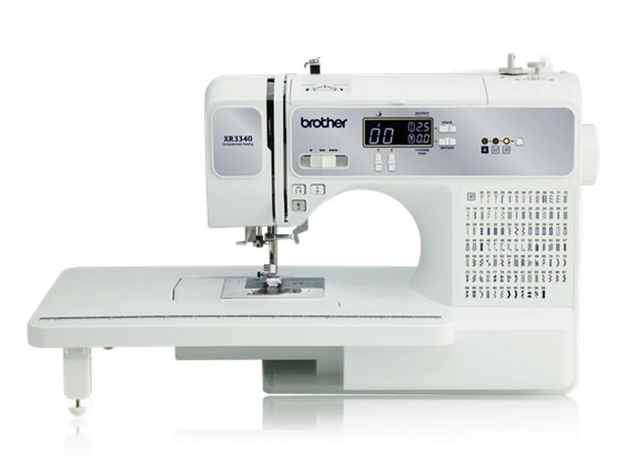Brother XR3340 Sewing Machine (Refurbished) 2 Brother XR3340 Sewing Machine (Refurbished) - Image 2