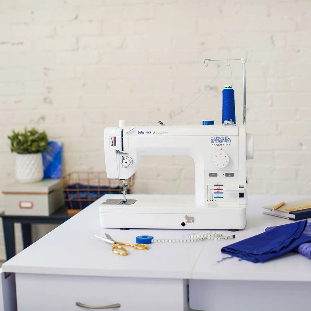 Baby Lock Accomplish Sewing Machine - From The Genuine Collection 2 Baby Lock Accomplish Sewing Machine - From The Genuine Collection - Image 2