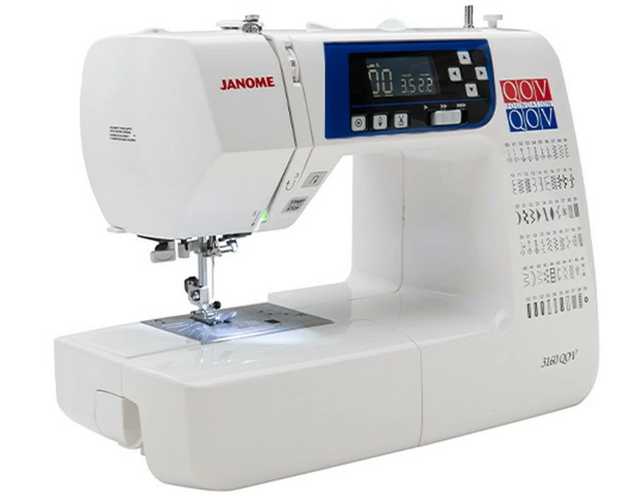 Janome 3160QOV Sewing Machine 2 Janome 3160QOV Sewing Machine - Image 2