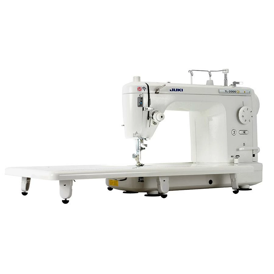 Juki TL-2000Qi Long Arm, Grace 8ft Continuum II Quilting Frame & Speed Control 2 Juki TL-2000Qi Long Arm, Grace 8ft Continuum II Quilting Frame & Speed Control - Image 2