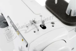 Juki TL-2000Qi Long Arm, Grace 8ft Continuum II Quilting Frame & Speed Control 30 Juki TL-2000Qi Long Arm, Grace 8ft Continuum II Quilting Frame & Speed Control -SEWING MACHINE PLUS Shop 2000qi 10