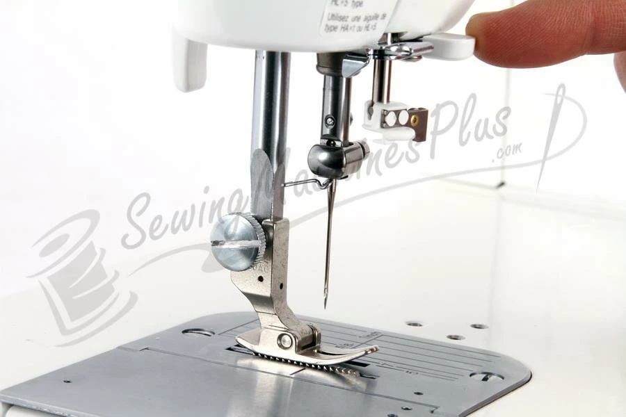 Juki TL-2000Qi Long Arm, Grace 8ft Continuum II Quilting Frame & Speed Control 14 Juki TL-2000Qi Long Arm, Grace 8ft Continuum II Quilting Frame & Speed Control - Image 14