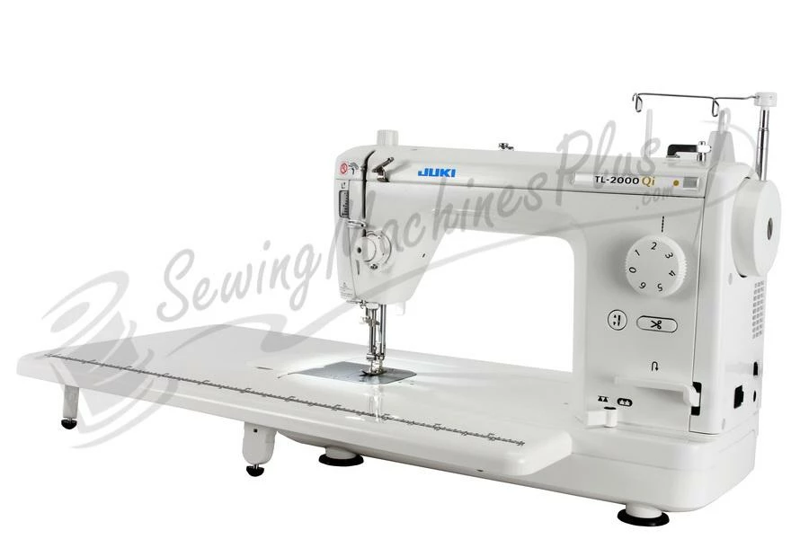 Juki TL-2000Qi Long Arm, Grace 8ft Continuum II Quilting Frame & Speed Control 3 Juki TL-2000Qi Long Arm, Grace 8ft Continuum II Quilting Frame & Speed Control - Image 3
