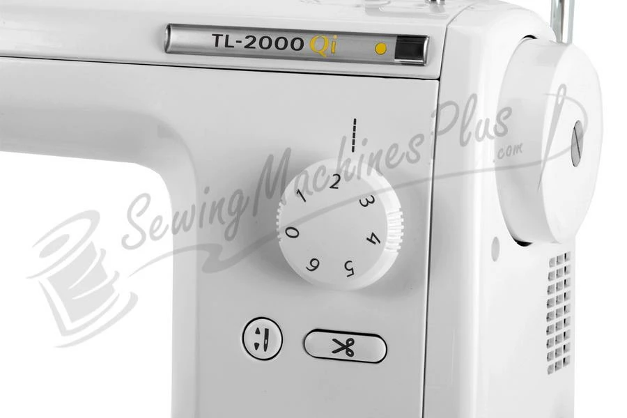 Juki TL-2000Qi Long Arm, Grace 8ft Continuum II Quilting Frame & Speed Control 6 Juki TL-2000Qi Long Arm, Grace 8ft Continuum II Quilting Frame & Speed Control - Image 6