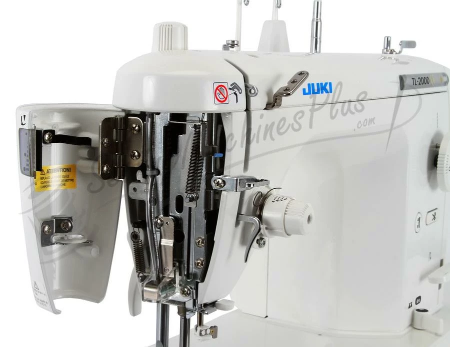 Juki TL-2000Qi Long Arm, Grace 8ft Continuum II Quilting Frame & Speed Control 9 Juki TL-2000Qi Long Arm, Grace 8ft Continuum II Quilting Frame & Speed Control - Image 9