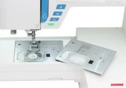 Janome SKYLINE S9 Sewing And Embroidery Machine In One 39 Janome SKYLINE S9 Sewing And Embroidery Machine In One -SEWING MACHINE PLUS Shop 25