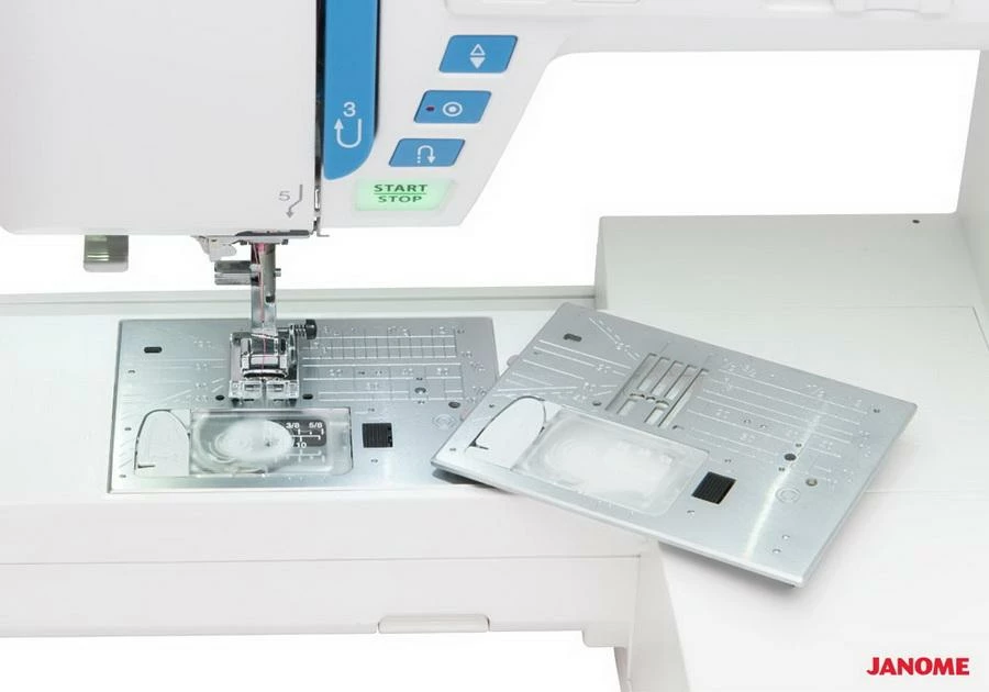 Janome SKYLINE S9 Sewing And Embroidery Machine In One 20 Janome SKYLINE S9 Sewing And Embroidery Machine In One - Image 20