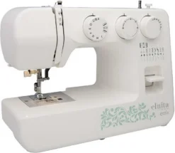 Elna Elnita EM16 Sewing Machine 7 Elna Elnita EM16 Sewing Machine -SEWING MACHINE PLUS Shop 3 106