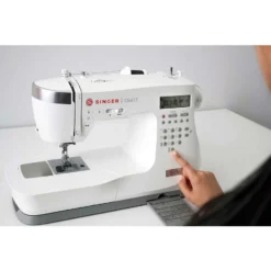 Singer CE677 Elite Sewing Machine -SEWING MACHINE PLUS Shop 3 120