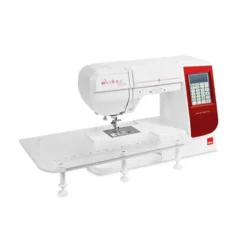 Elna EXcellence 580 Plus Computerized Sewing Machine -SEWING MACHINE PLUS Shop 3 126