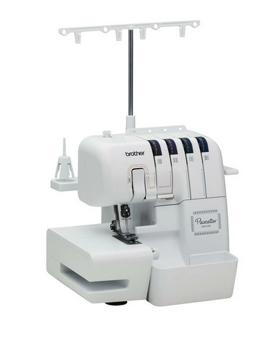 Brother Pacesetter PS3734T Serger Overlock Machine 3 Brother Pacesetter PS3734T Serger Overlock Machine - Image 3