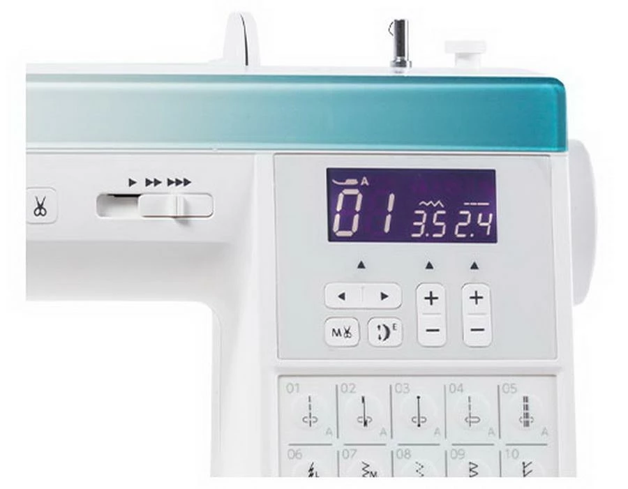 Janome Sewist 780DC Sewing Machine 3 Janome Sewist 780DC Sewing Machine - Image 3