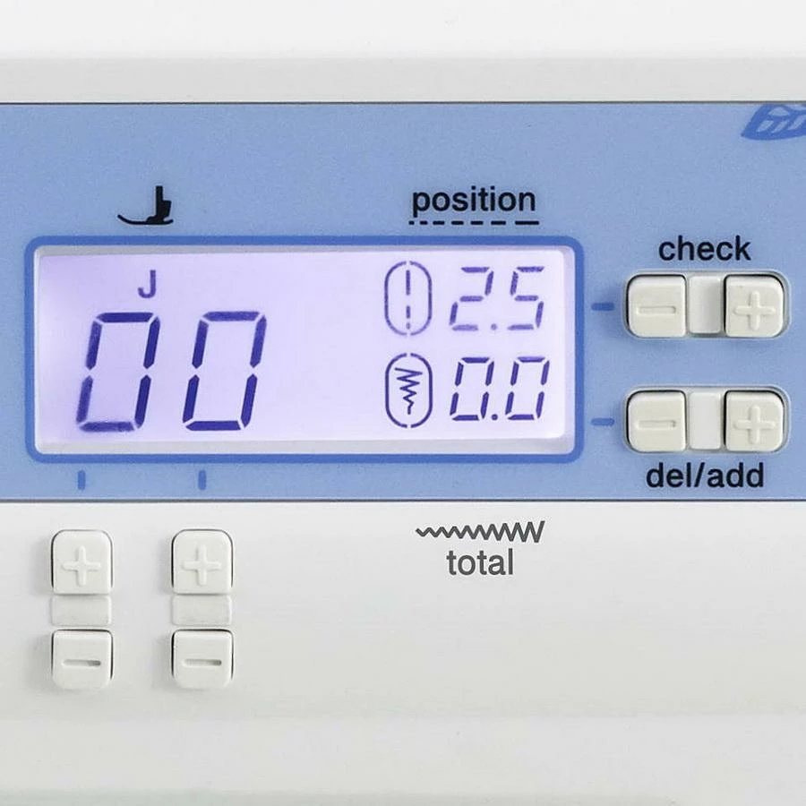 Brother Refurbished CS7205 Sewing Machine 3 Brother Refurbished CS7205 Sewing Machine - Image 3