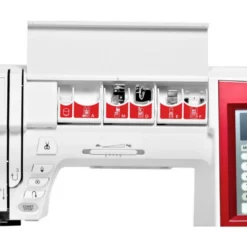 Elna EXcellence 680 Plus 80th Anniversary Edition Computerized Sewing Machine -SEWING MACHINE PLUS Shop 3 191