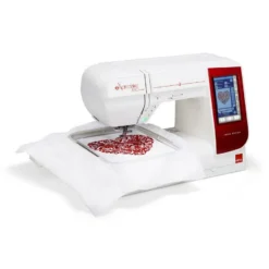 Elna EXpressive 850 Sewing And Embroidery Machine 9 Elna EXpressive 850 Sewing And Embroidery Machine -SEWING MACHINE PLUS Shop 3 192