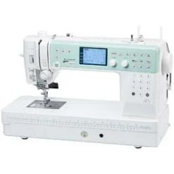 Elna Elnita EF72 Computerized Sewing And Quilting Machine -SEWING MACHINE PLUS Shop 3 213
