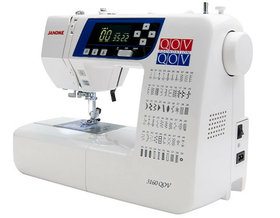 Janome 3160QOV Sewing Machine 3 Janome 3160QOV Sewing Machine - Image 3