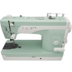 Elna Elnita EF1 High Speed Straight Stitch Sewing Machine 8 Elna Elnita EF1 High Speed Straight Stitch Sewing Machine -SEWING MACHINE PLUS Shop 3 301
