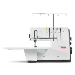 Bernette Airlock B68 Overlock Serger Machine 9 Bernette Airlock B68 Overlock Serger Machine -SEWING MACHINE PLUS Shop 3 34
