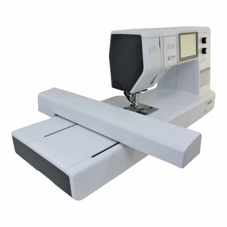 Bernette B79 Sewing And Embroidery Machine (Demo Machine Model) 3 Bernette B79 Sewing And Embroidery Machine (Demo Machine Model) - Image 3