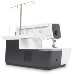 Bernette Airlock B62 Overlock Serger Machine 7 Bernette Airlock B62 Overlock Serger Machine -SEWING MACHINE PLUS Shop 3 49