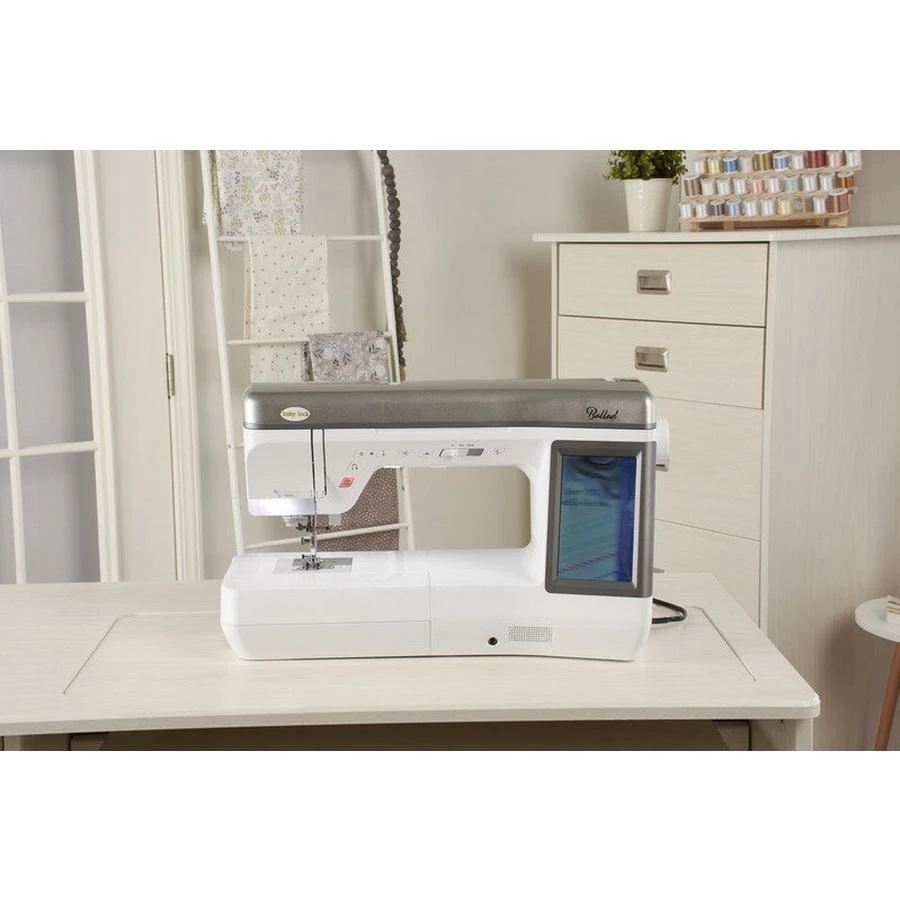 Baby Lock Ballad Quilting And Sewing Machine 3 Baby Lock Ballad Quilting And Sewing Machine - Image 3