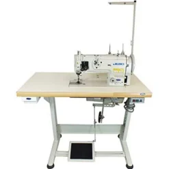 Juki DNU-1541 Single Needle Walking Foot Lockstitch Industrial Machine W/ Table & Motor (Table Comes Assembled) 5 Juki DNU-1541 Single Needle Walking Foot Lockstitch Industrial Machine W/ Table & Motor (Table Comes Assembled) -SEWING MACHINE PLUS Shop 3 94