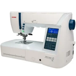 Janome Skyline S6 Sewing Machine 12 Janome Skyline S6 Sewing Machine -SEWING MACHINE PLUS Shop 4 1