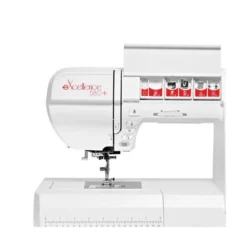 Elna EXcellence 580 Plus Computerized Sewing Machine -SEWING MACHINE PLUS Shop 4 108
