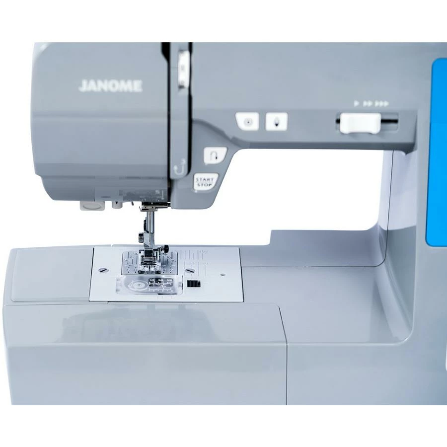 Janome Loft 100 Computerized Sewing Machine 4 Janome Loft 100 Computerized Sewing Machine - Image 4