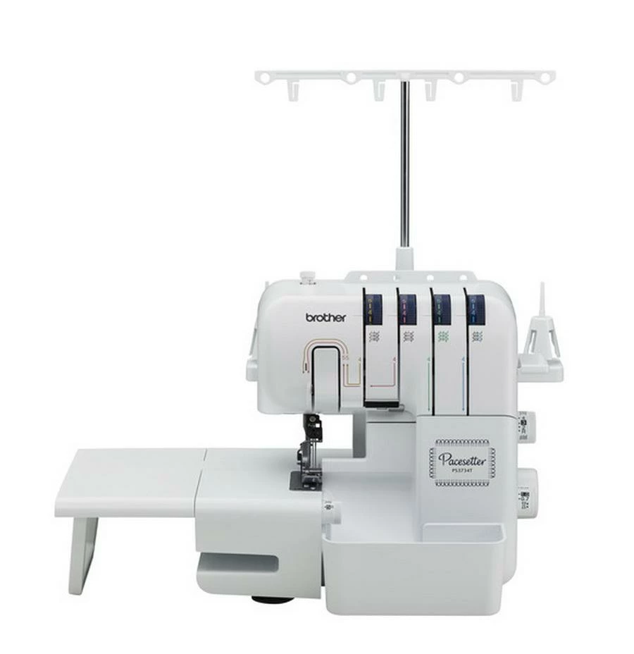 Brother Pacesetter PS3734T Serger Overlock Machine 4 Brother Pacesetter PS3734T Serger Overlock Machine - Image 4