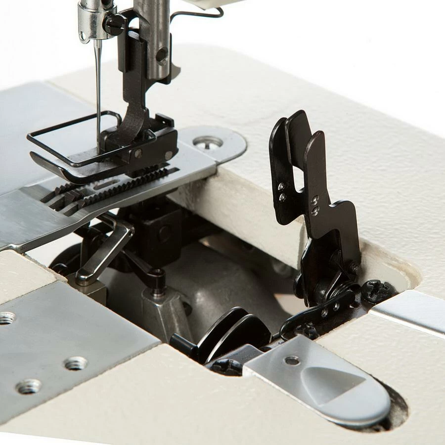 Reliable 4900SC Single Needle Double Chainstitch With Direct Drive Motor Sewing Machine - Uberlight 3100TL Light Lamp Included 4 Reliable 4900SC Single Needle Double Chainstitch With Direct Drive Motor Sewing Machine - Uberlight 3100TL Light Lamp Included - Image 4