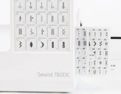 Janome Sewist 780DC Sewing Machine 9 Janome Sewist 780DC Sewing Machine -SEWING MACHINE PLUS Shop 4 127