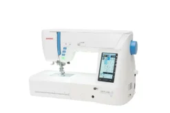 Janome SKYLINE S9 Sewing And Embroidery Machine In One 23 Janome SKYLINE S9 Sewing And Embroidery Machine In One -SEWING MACHINE PLUS Shop 4 13